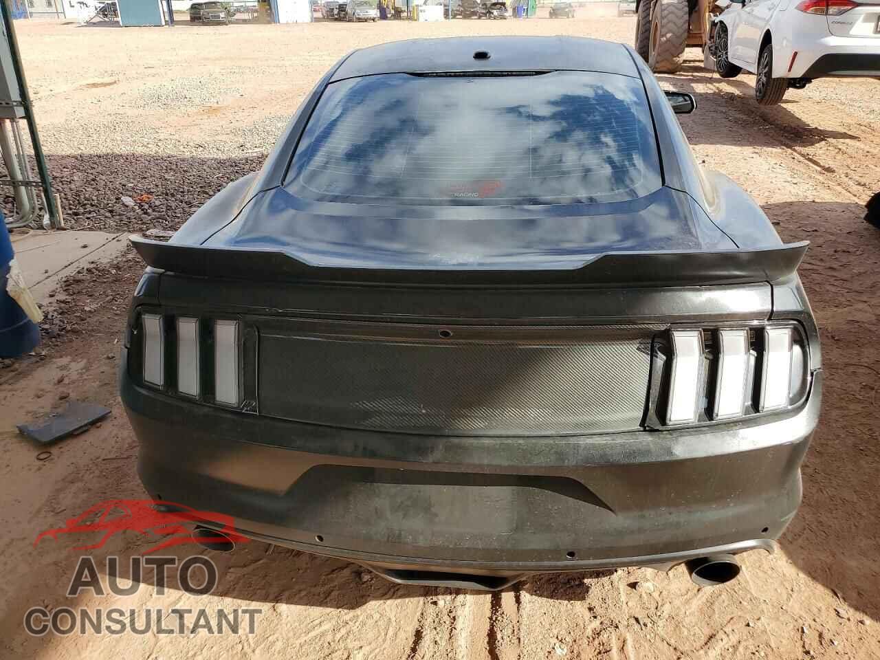 FORD MUSTANG 2015 - 1FA6P8CF5F5376862