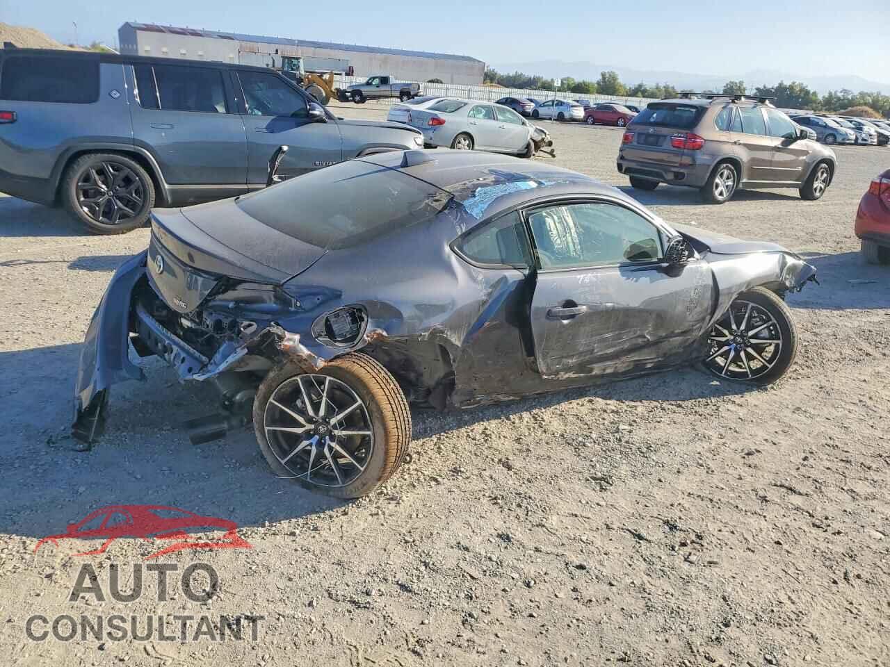 TOYOTA UNKNOWN 2025 - JF1ZNBB13S8759729
