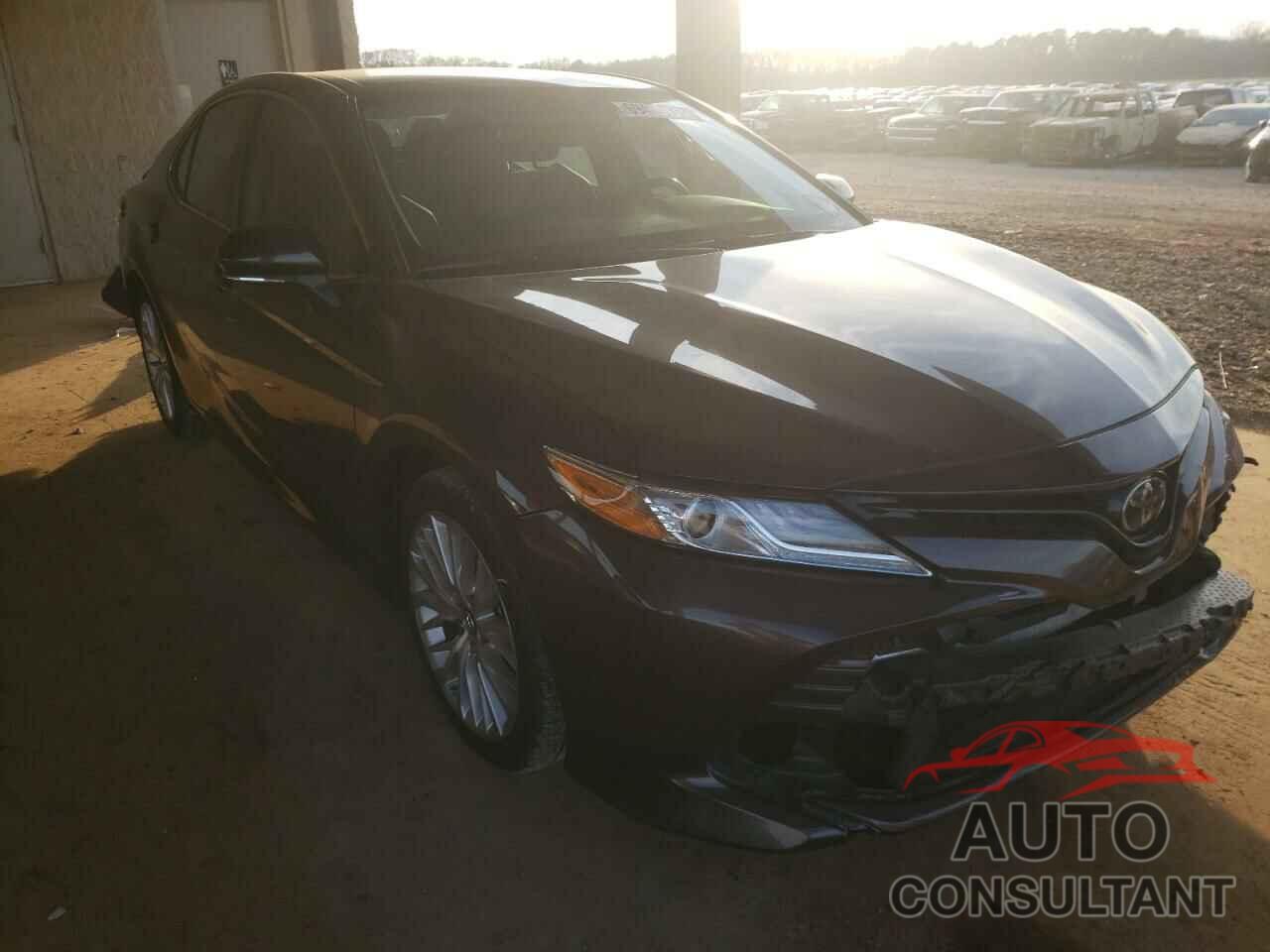 TOYOTA CAMRY 2019 - 4T1B11HK9KU755396