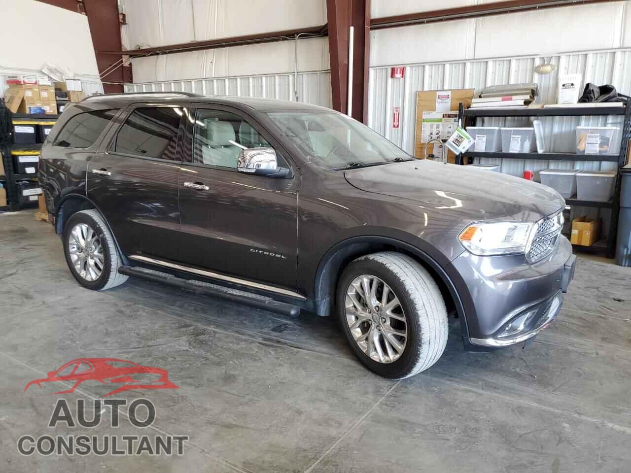 DODGE DURANGO 2014 - 1C4RDJEG9EC495313