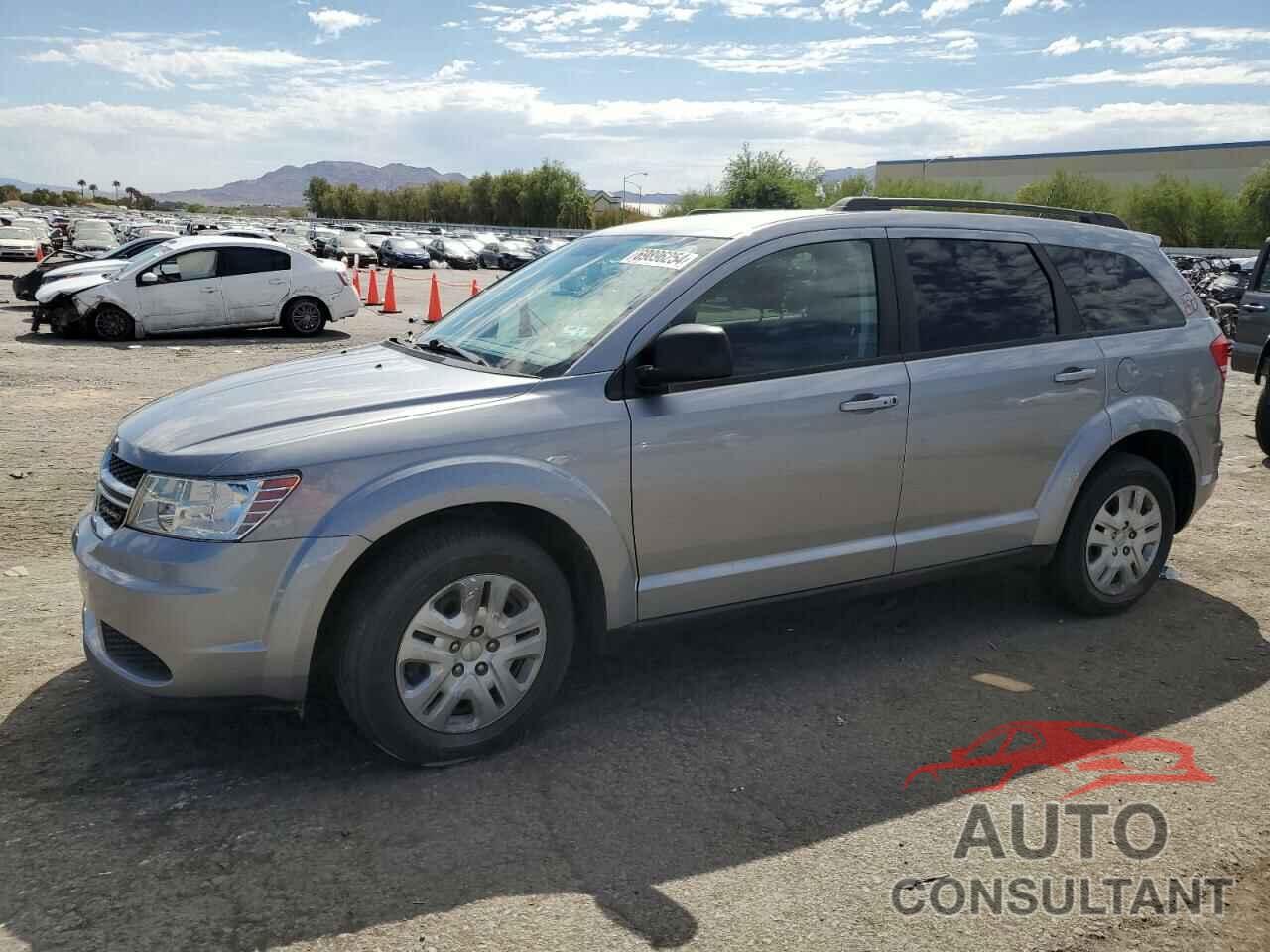 DODGE JOURNEY 2016 - 3C4PDCABXGT158573