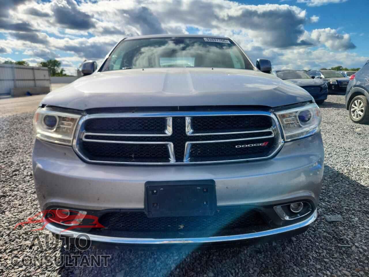 DODGE DURANGO 2015 - 1C4RDJDG9FC202271