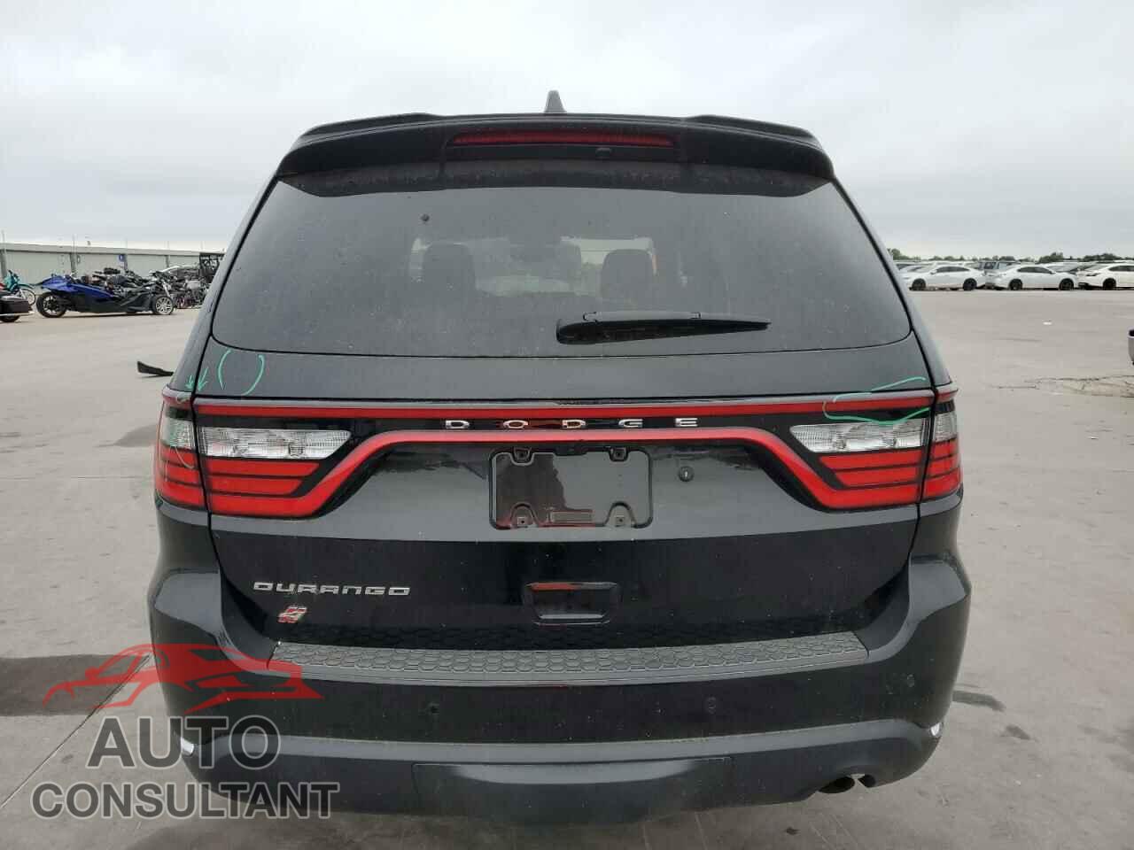 DODGE DURANGO 2023 - 1C4RDJFG3PC673668