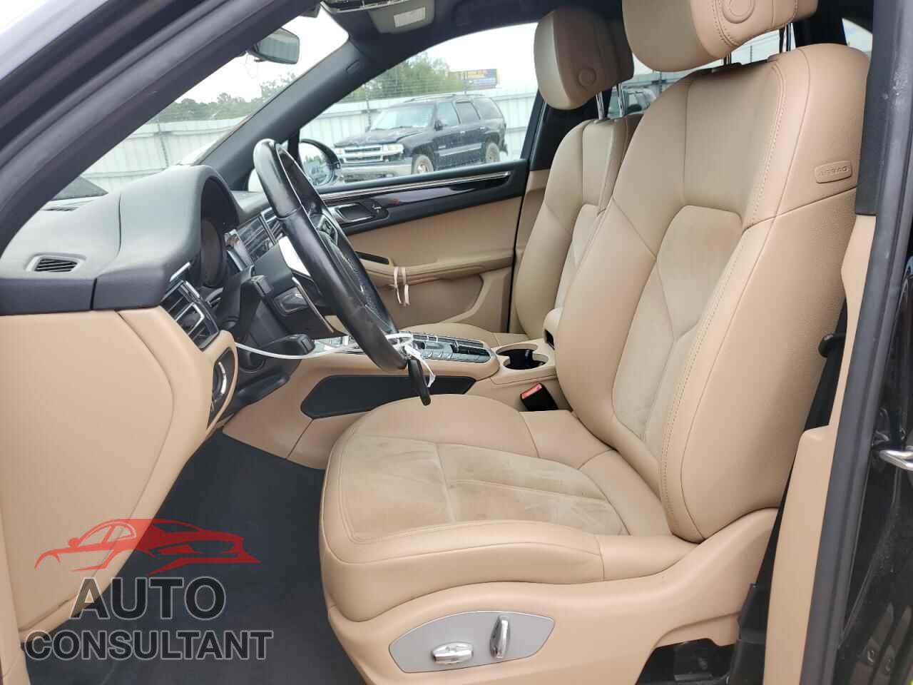 PORSCHE MACAN 2020 - WP1AB2A55LLB37814