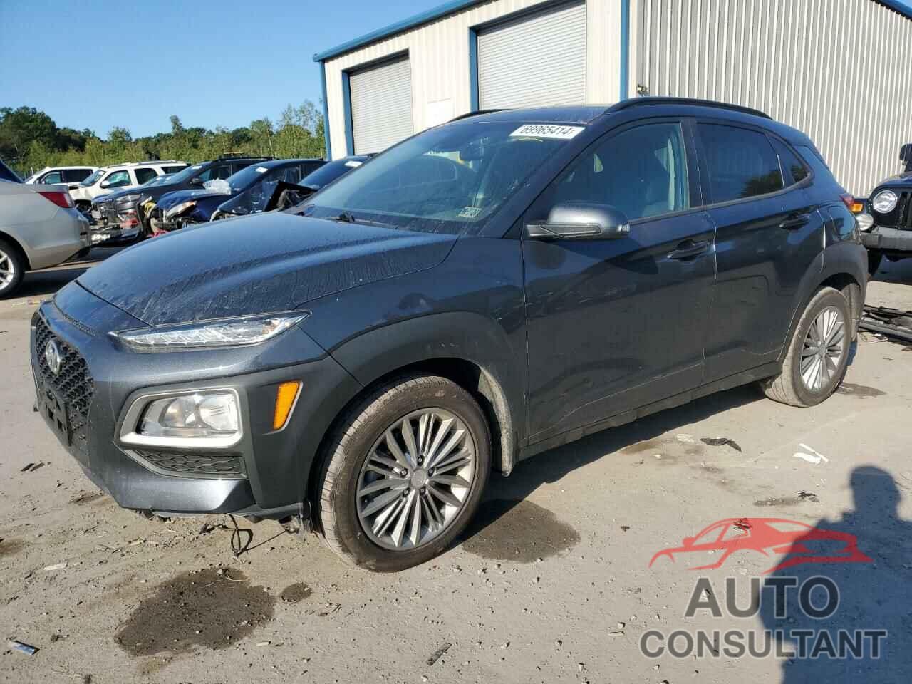 HYUNDAI KONA 2019 - KM8K2CAA1KU345296