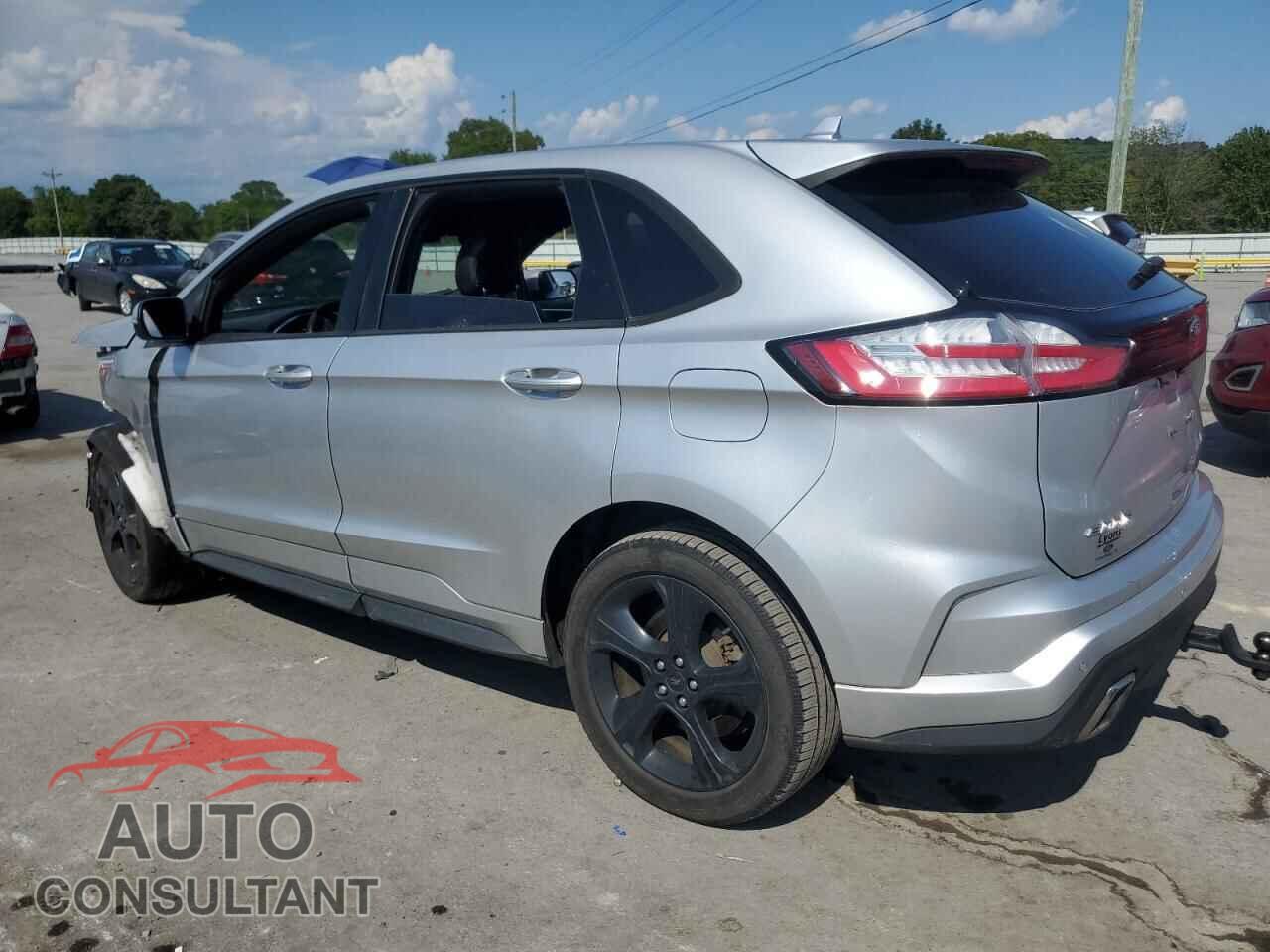 FORD EDGE 2019 - 2FMPK4AP9KBC10234
