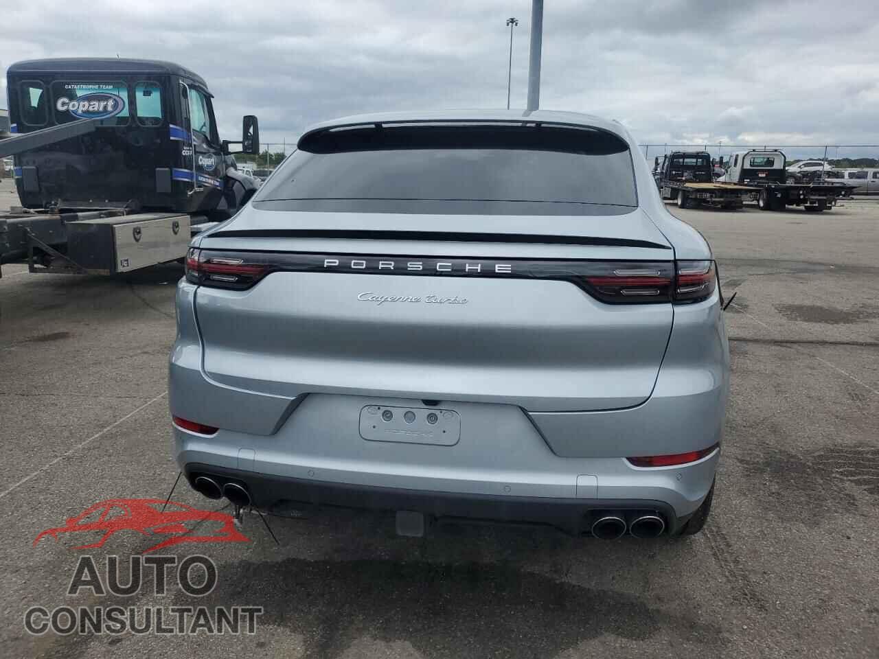 PORSCHE CAYENNE 2020 - WP1BF2AY2LDA65337