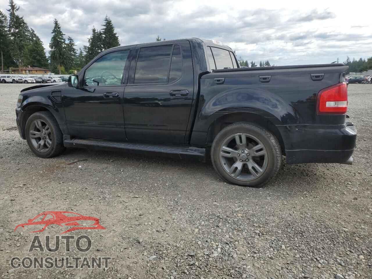 FORD EXPLORER 2010 - 1FMEU2D80AUA56807