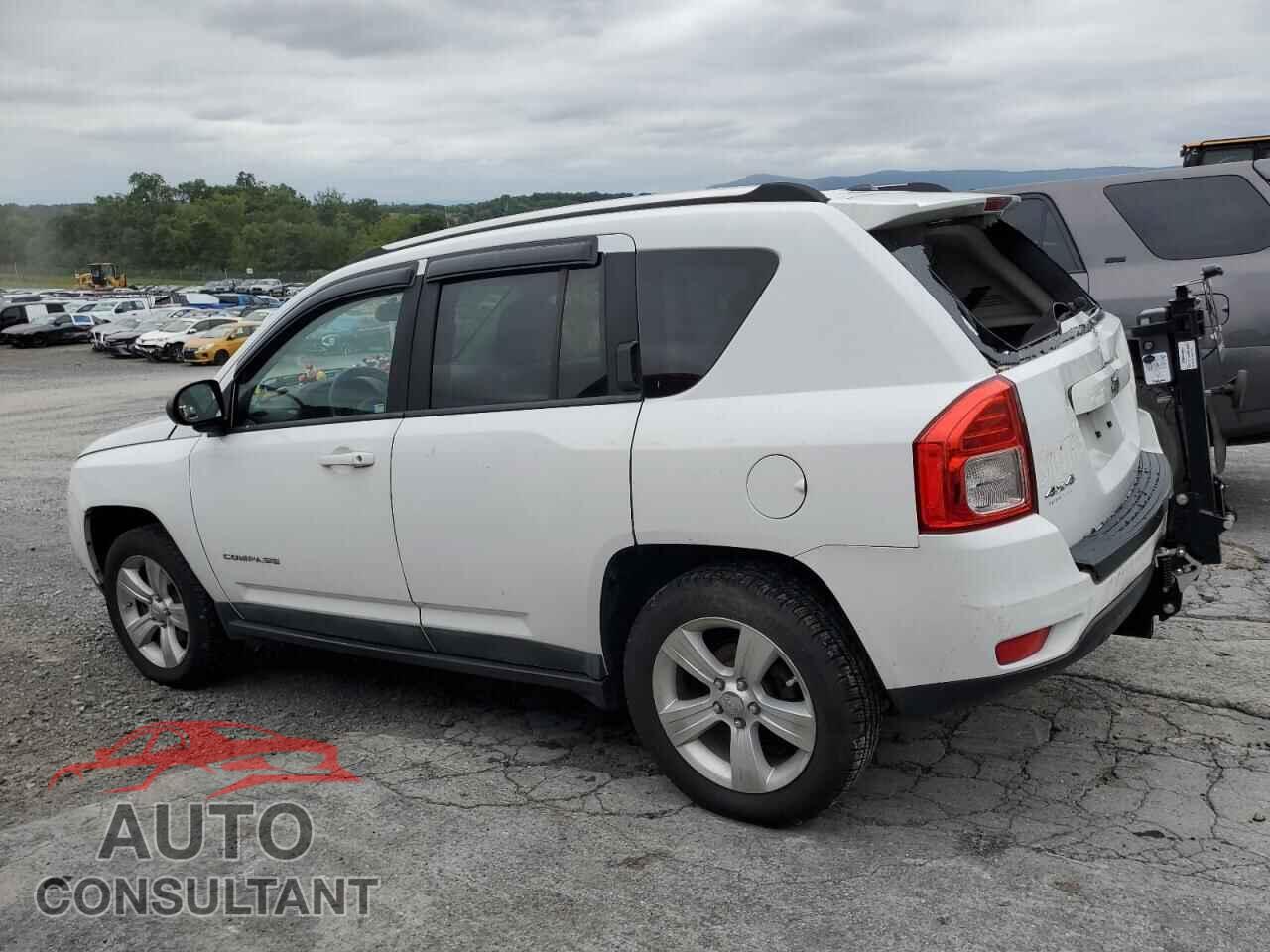 JEEP COMPASS 2011 - 1J4NF1FB0BD276994