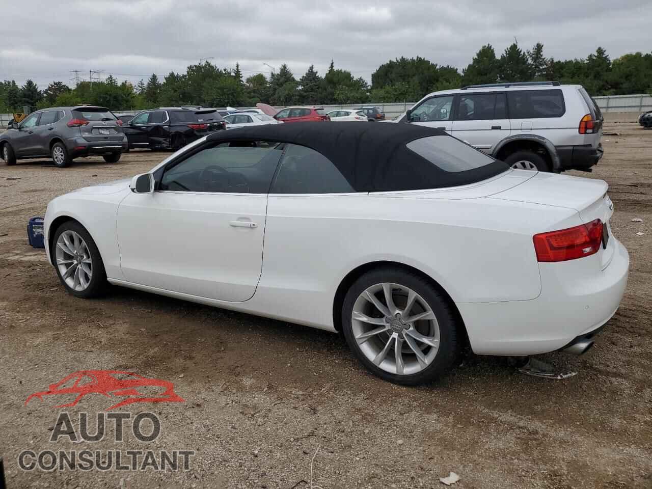 AUDI A5 2013 - WAULFAFH5DN011239