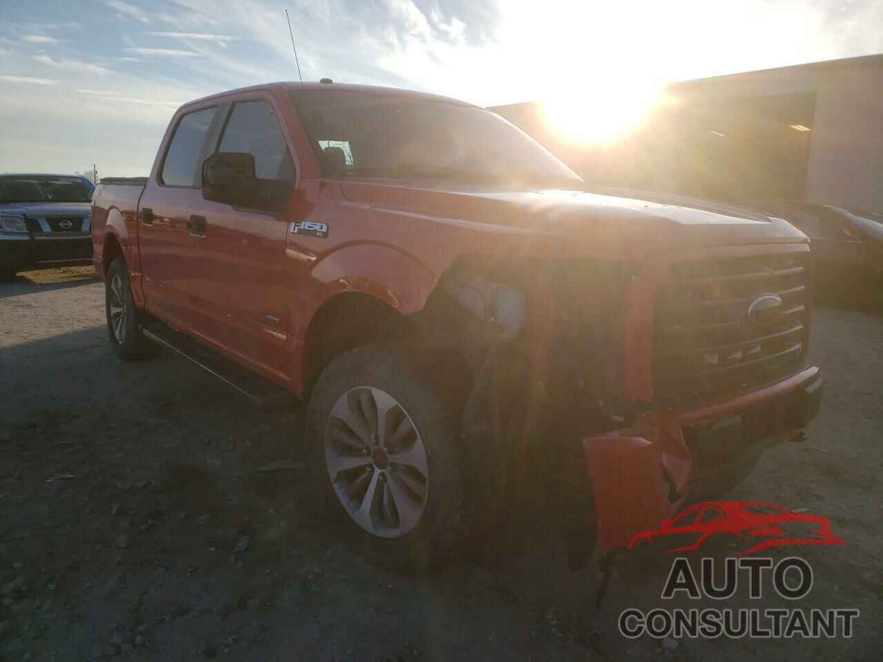 FORD F-150 2017 - 1FTEW1EP3HKC41681
