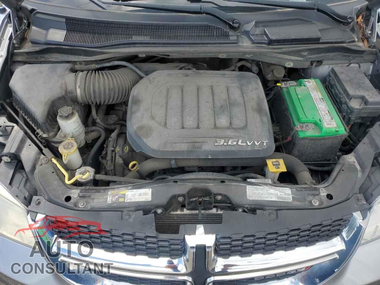 DODGE CARAVAN 2013 - 2C4RDGBG7DR638983