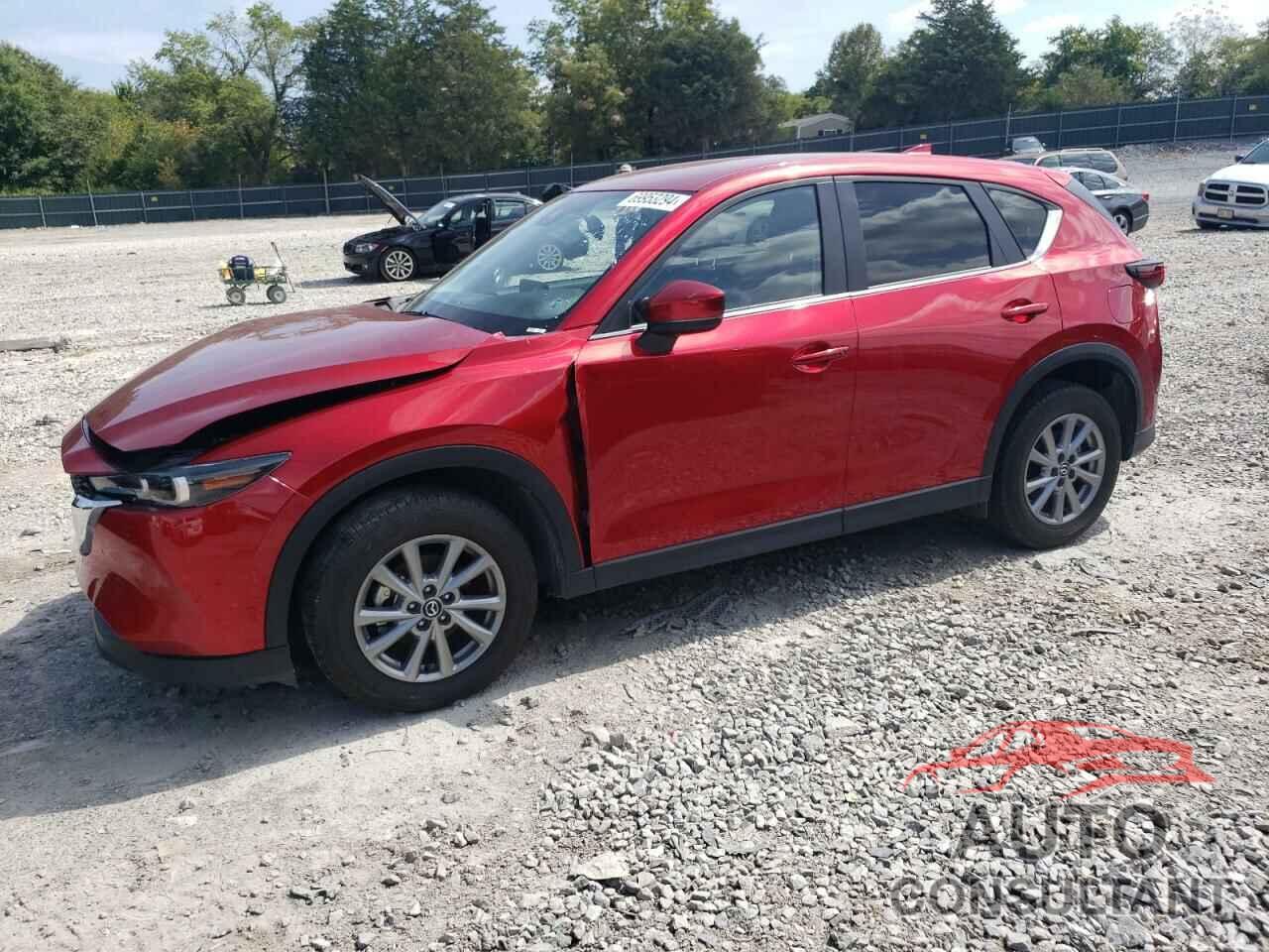 MAZDA CX-5 SELEC 2022 - JM3KFBBM1N0624262