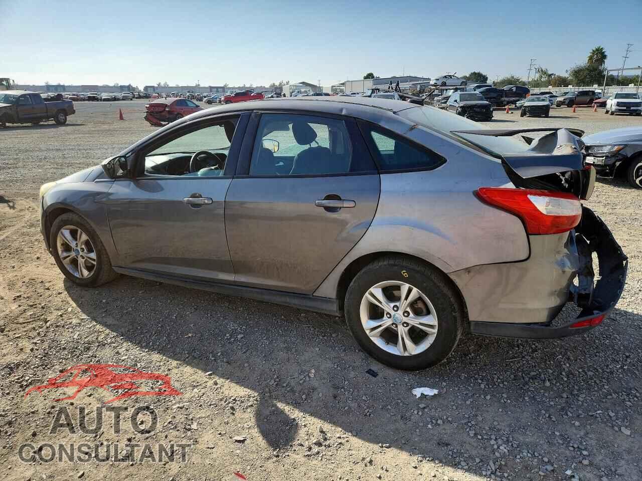FORD FOCUS 2012 - 1FAHP3F22CL114485