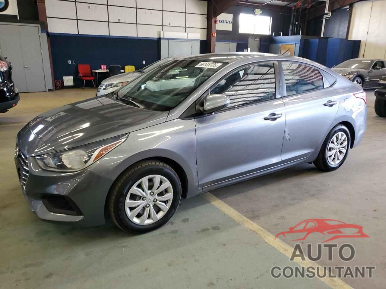 HYUNDAI ACCENT 2020 - 3KPC24A60LE113783