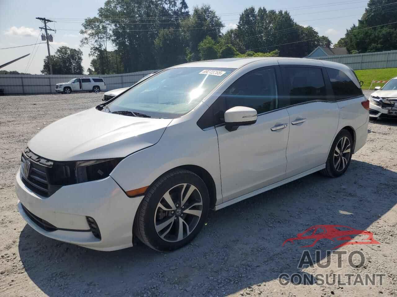 HONDA ODYSSEY 2021 - 5FNRL6H83MB003283