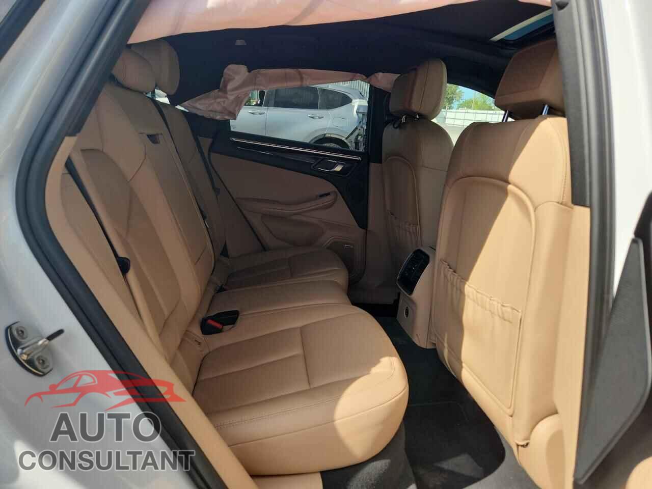 PORSCHE MACAN 2021 - WP1AA2A50MLB10038