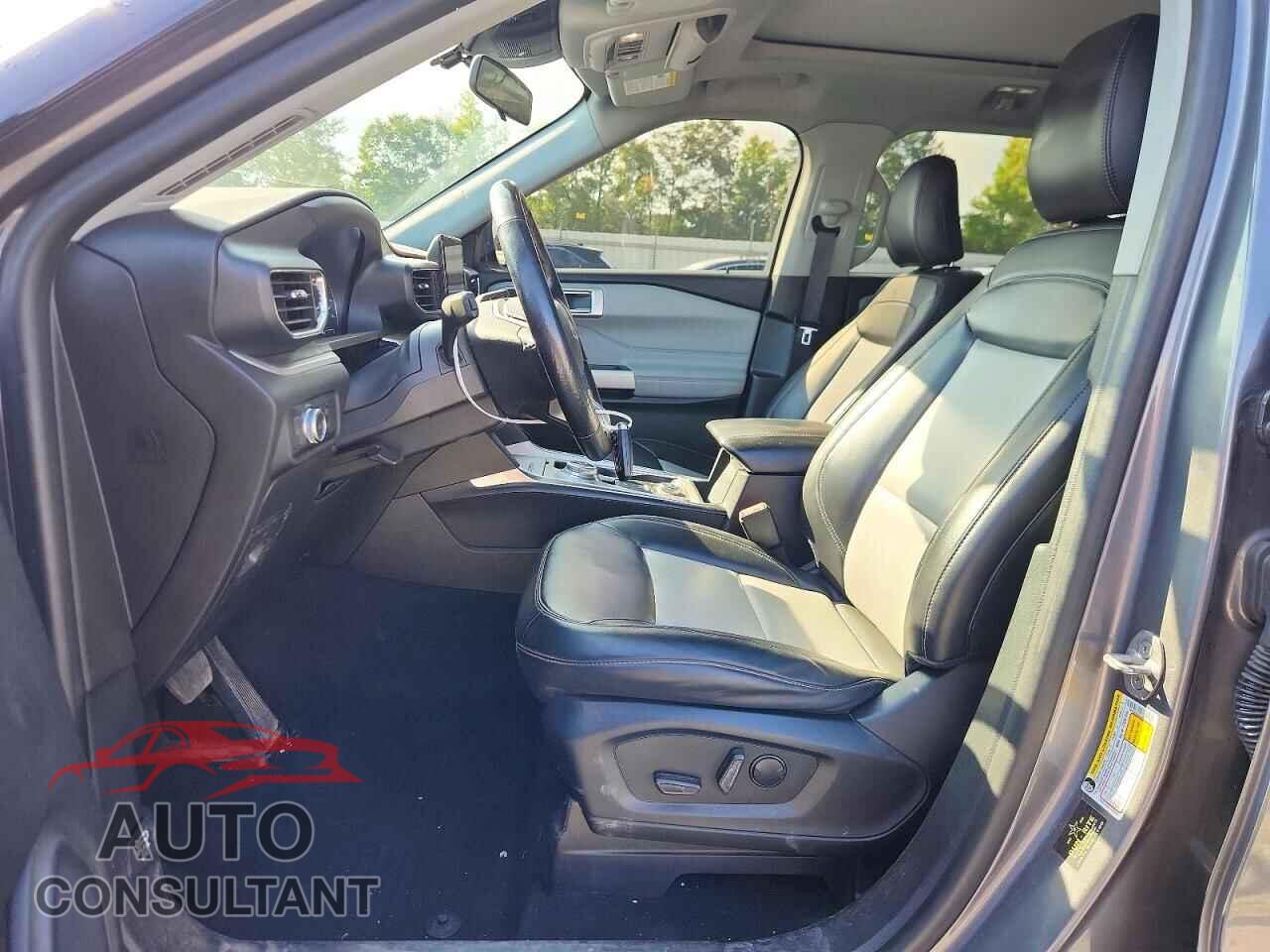 FORD EXPLORER 2022 - 1FMSK8DH8NGA47983