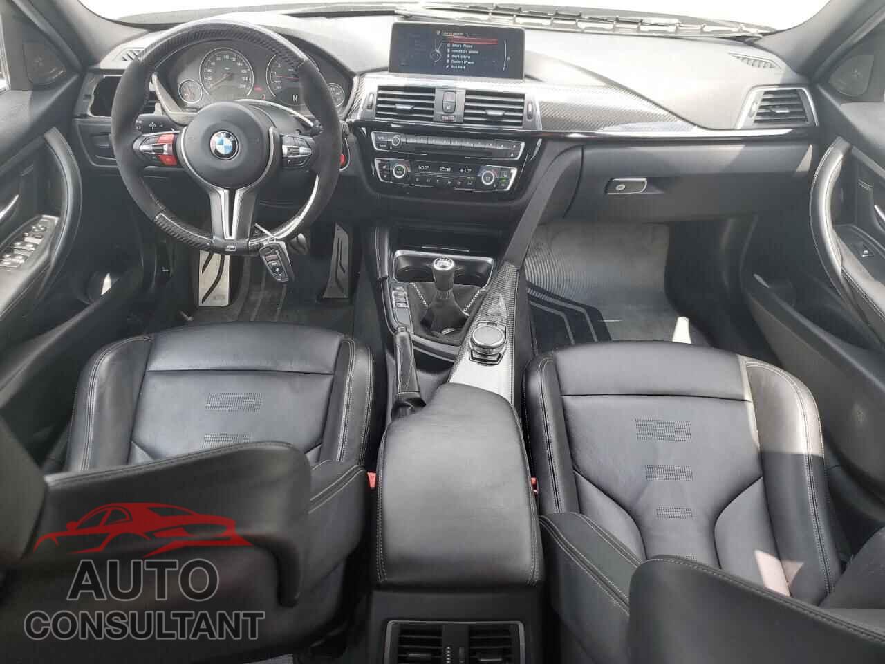 BMW M3 2016 - WBS8M9C52G5G41789