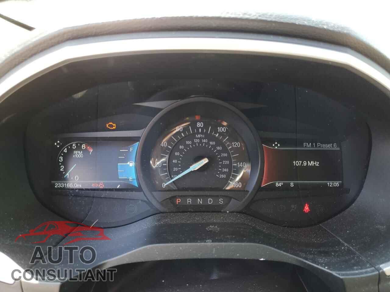 FORD EDGE 2015 - 2FMTK4J83FBC40665