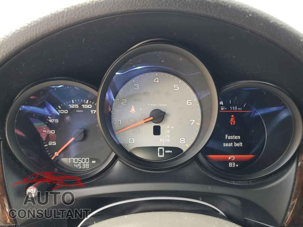 PORSCHE MACAN 2015 - WP1AB2A54FLB68153