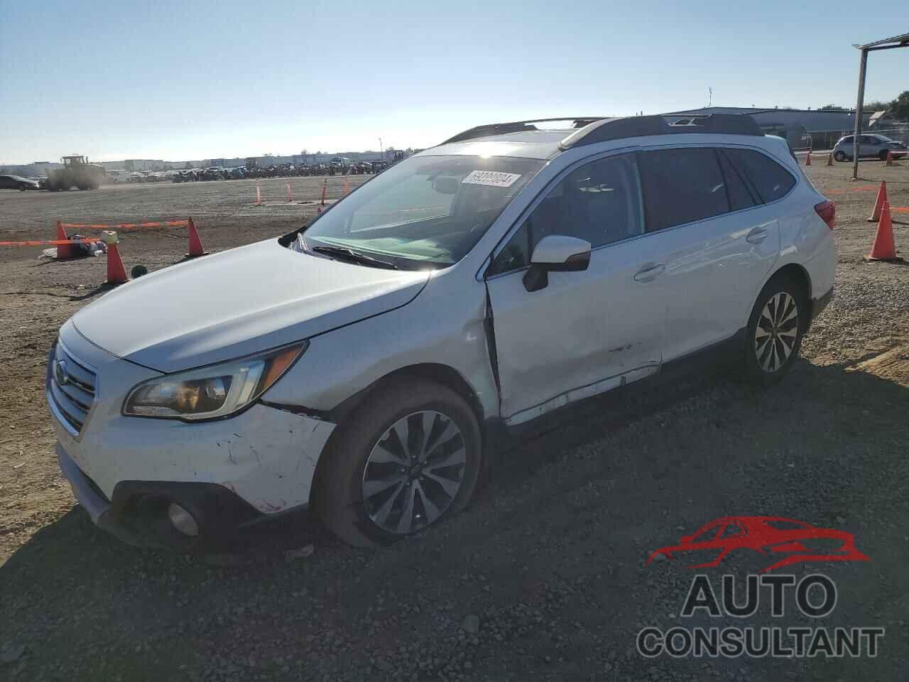 SUBARU OUTBACK 2016 - 4S4BSBLC9G3299481