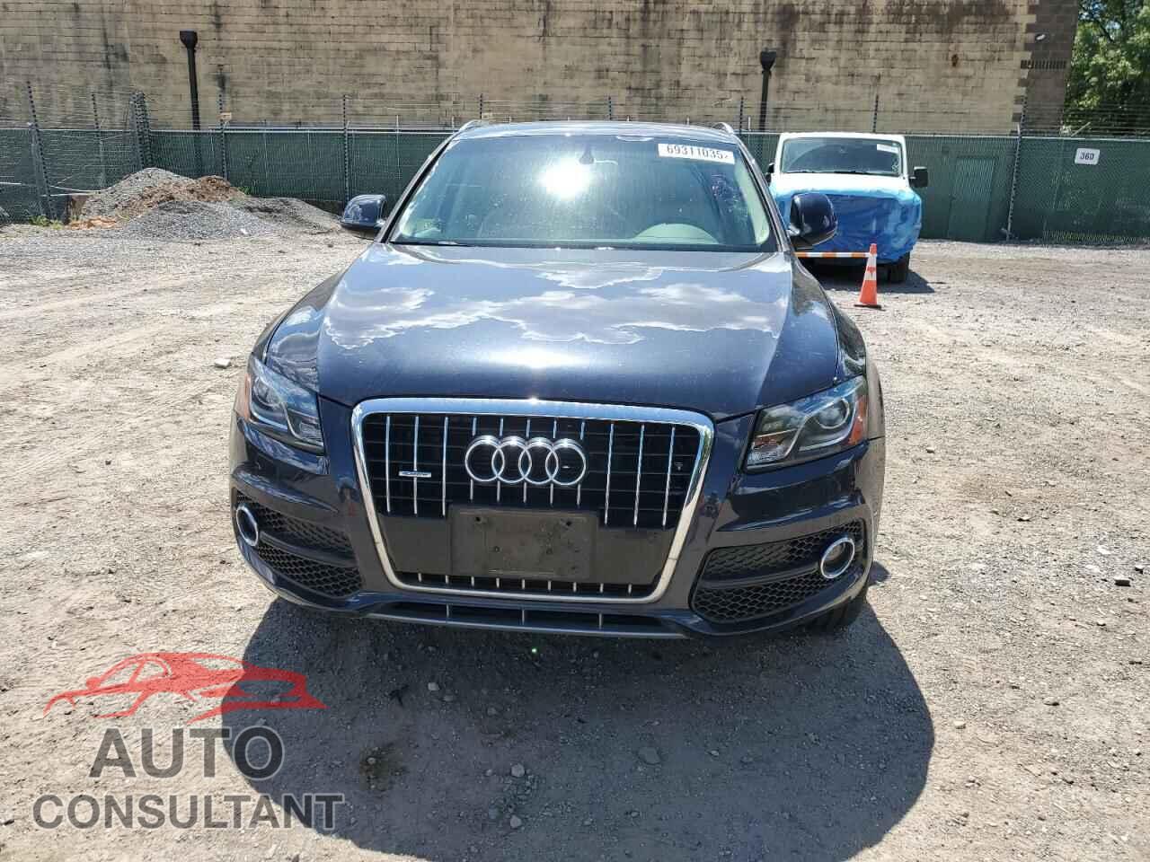 AUDI Q5 2012 - WA1DKAFP2CA018059