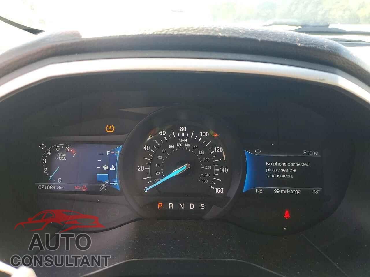 FORD EDGE 2021 - 2FMPK3G92MBA63406