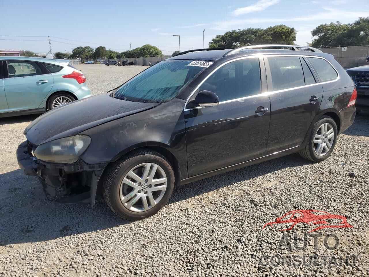 VOLKSWAGEN JETTA 2013 - 3VWPL7AJ0DM669360