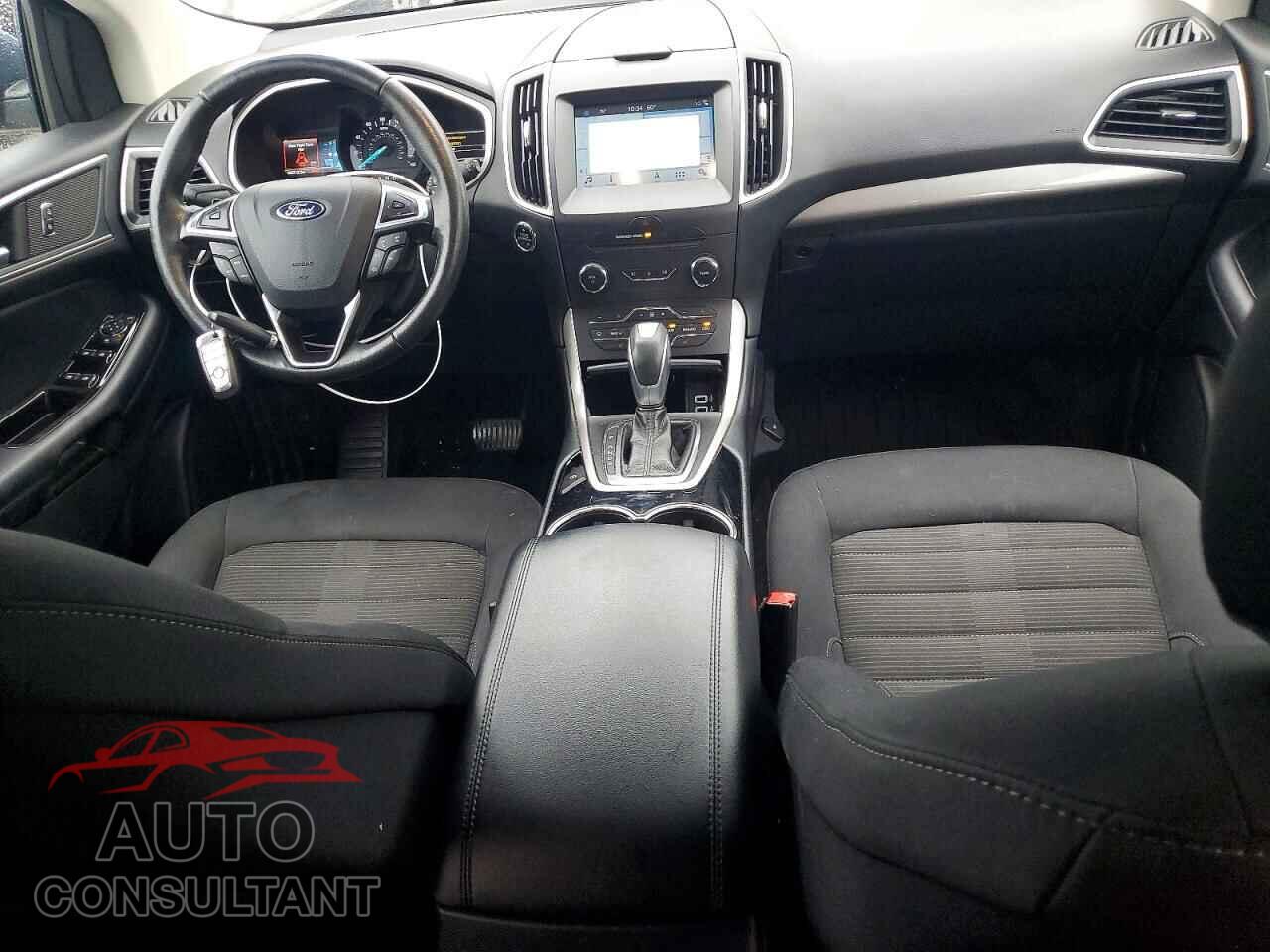 FORD EDGE 2018 - 2FMPK4J96JBC17206