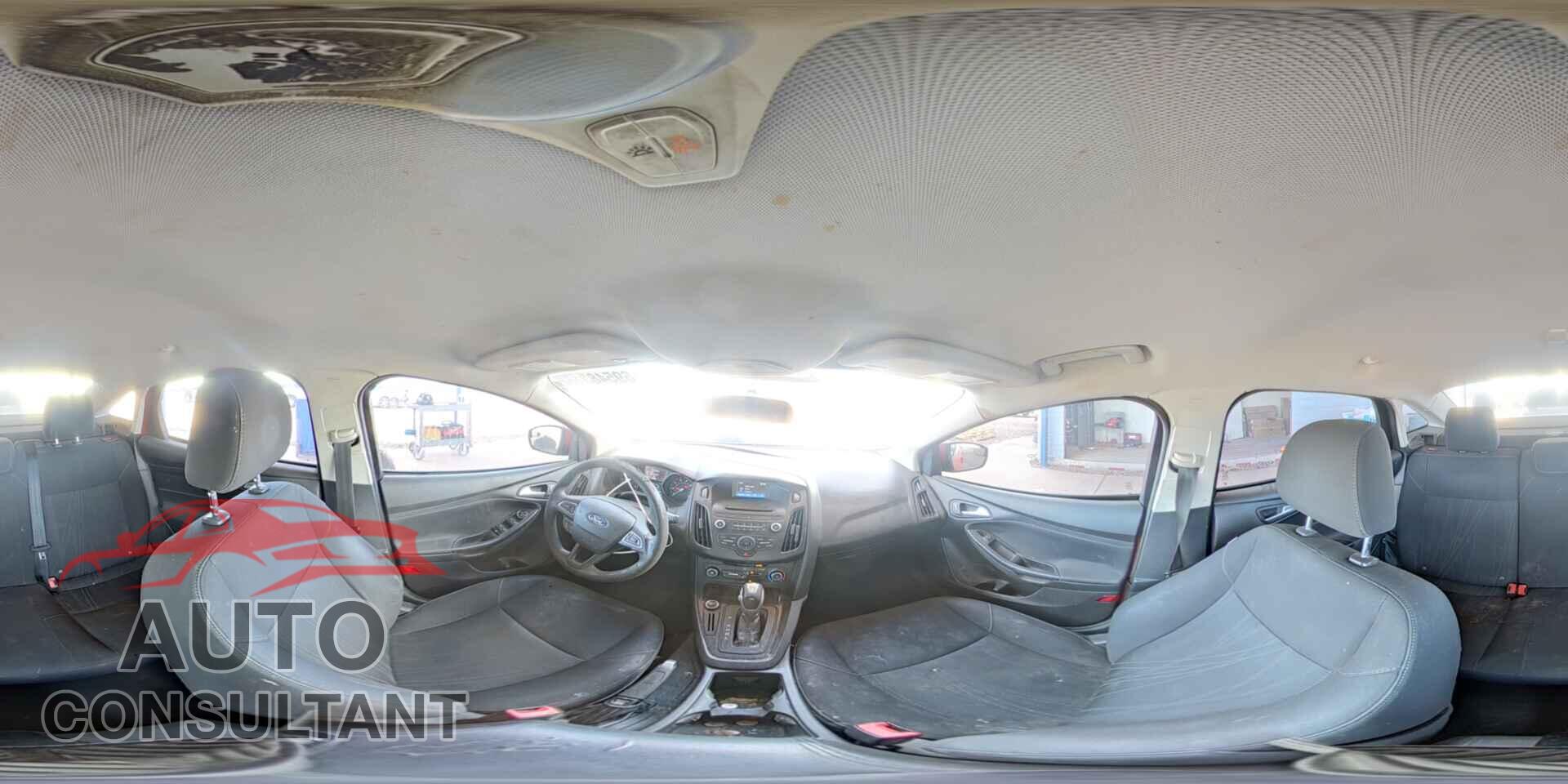 FORD FOCUS 2016 - 1FADP3F21GL205848