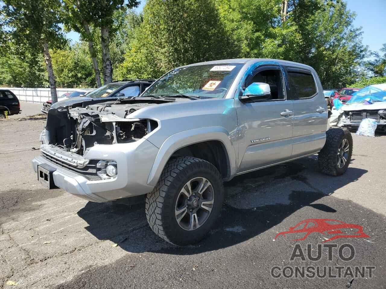 TOYOTA TACOMA 2018 - 5TFCZ5AN6JX132893