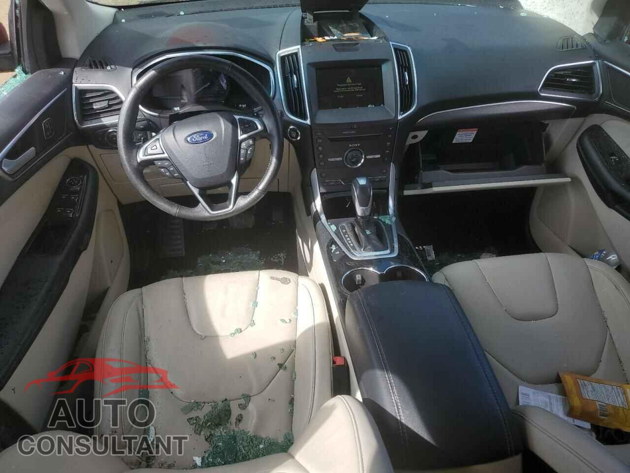 FORD EDGE 2015 - 2FMTK3K99FBB47179