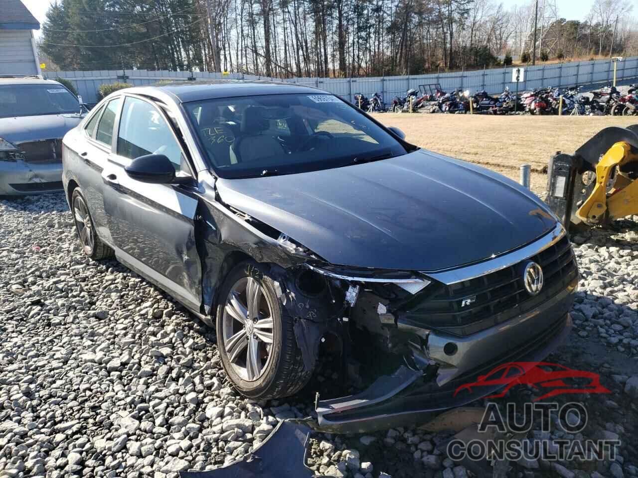 VOLKSWAGEN JETTA 2020 - 3VWCB7BU5LM039567