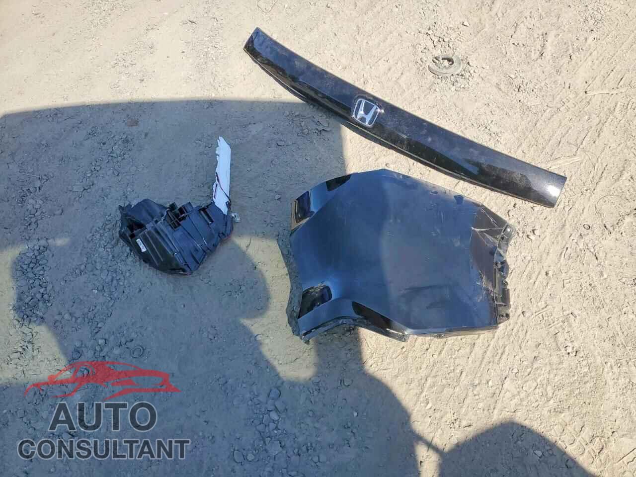 HONDA CRV 2026 - 2HKRS4H49TH440077