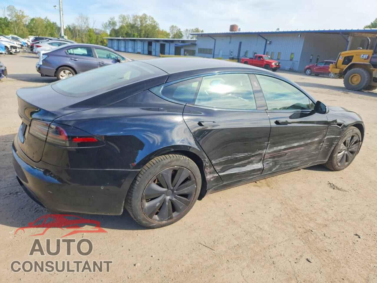 TESLA MODEL S 2022 - 5YJSA1E53NF490233