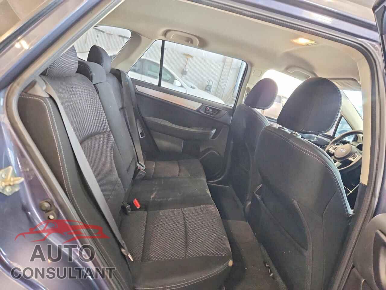 SUBARU OUTBACK 2016 - 4S4BSBAC7G3328575
