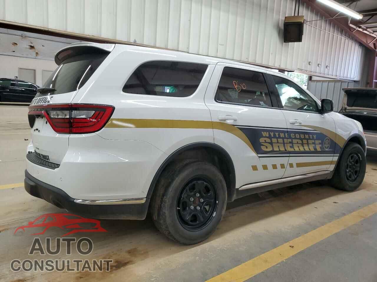 DODGE DURANGO 2023 - 1C4SDJFT4PC590782