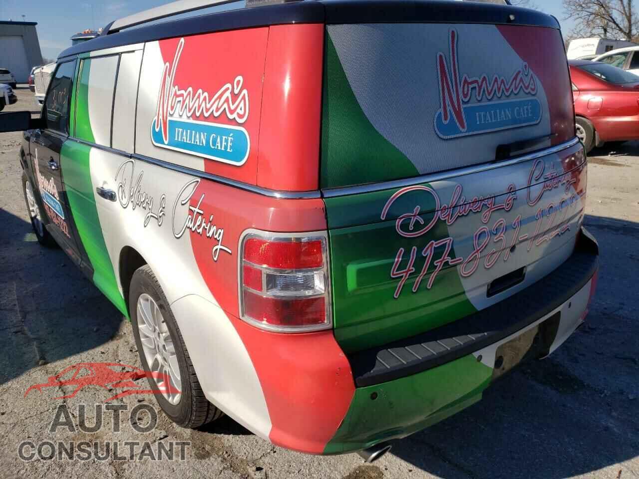 FORD FLEX 2016 - 2FMGK5C80GBA13228