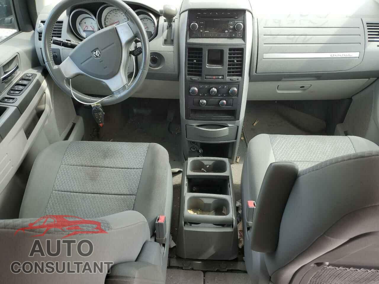 DODGE CARAVAN 2010 - 2D4RN3D11AR349370