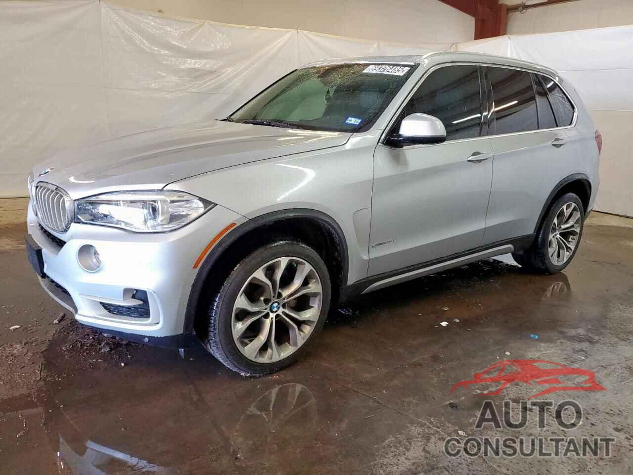 BMW X5 2017 - 5UXKR2C33H0X05241