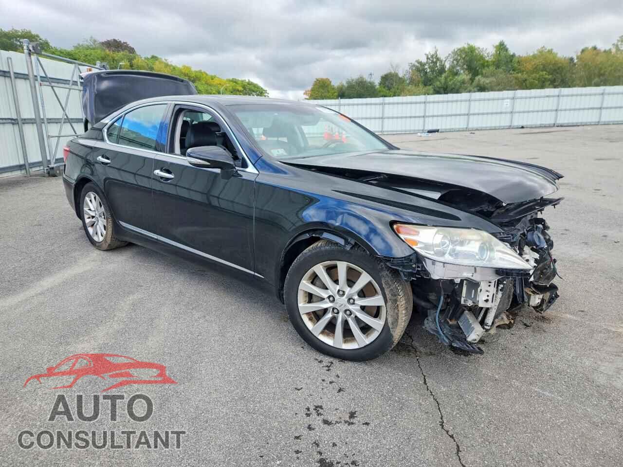 LEXUS LS460 2012 - JTHCL5EF4C5013080