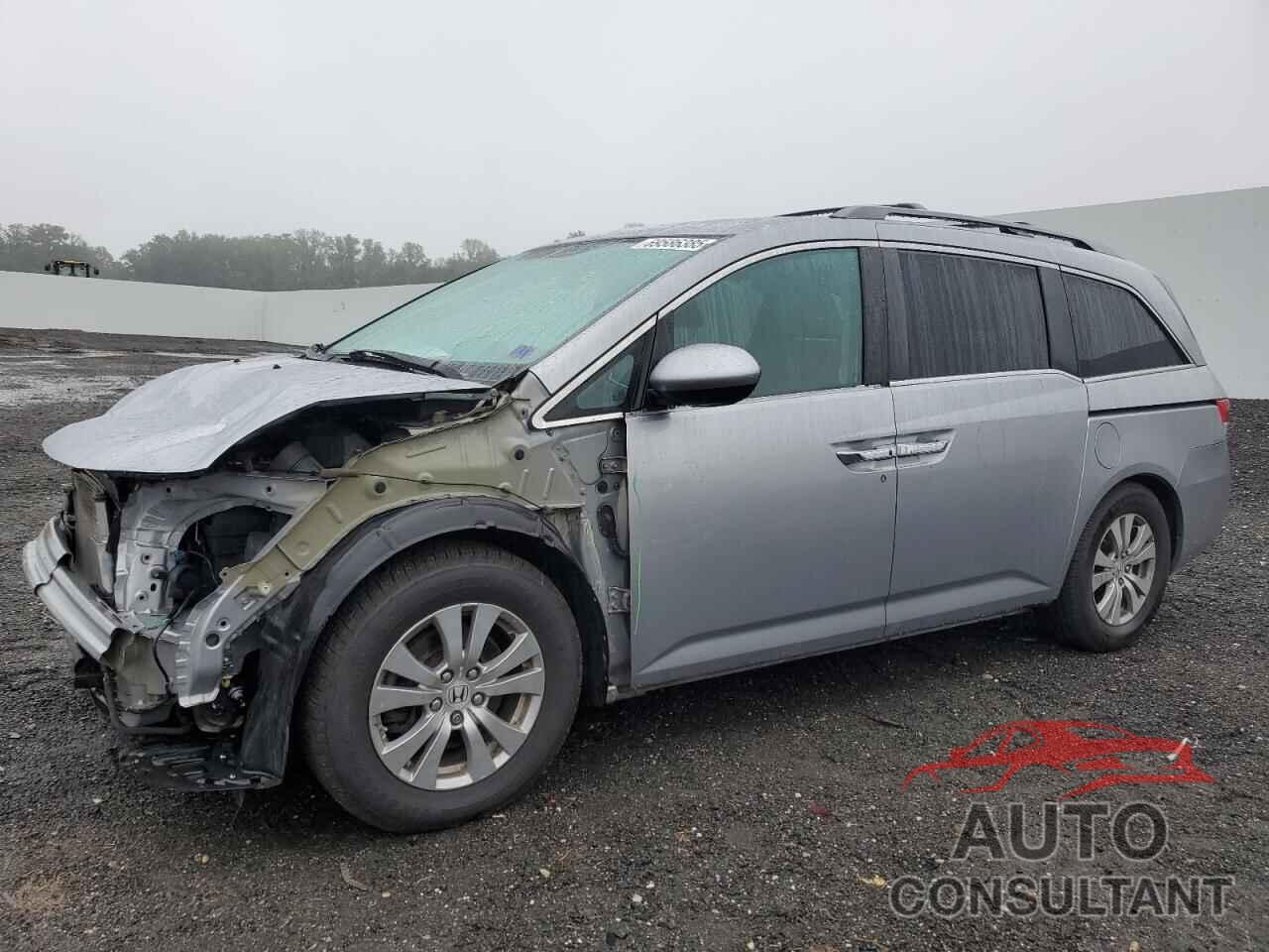 HONDA ODYSSEY 2016 - 5FNRL5H38GB128573
