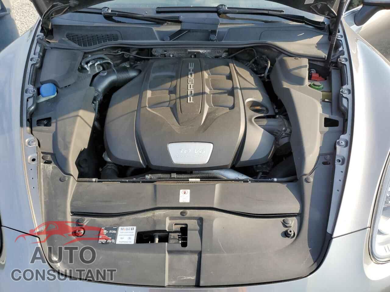 PORSCHE CAYENNE 2013 - WP1AF2A27DLA41565