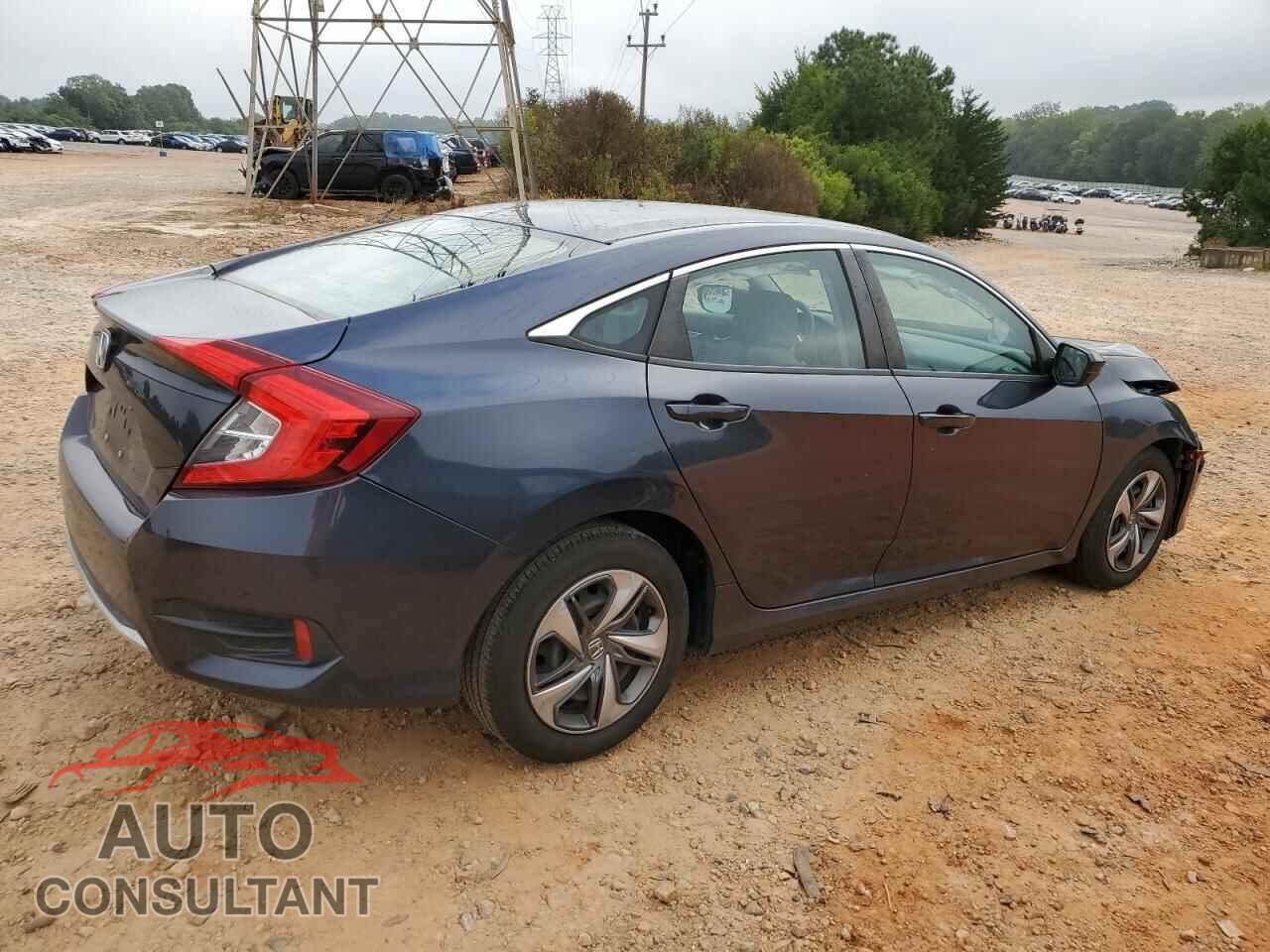 HONDA CIVIC 2020 - 2HGFC2F65LH556038