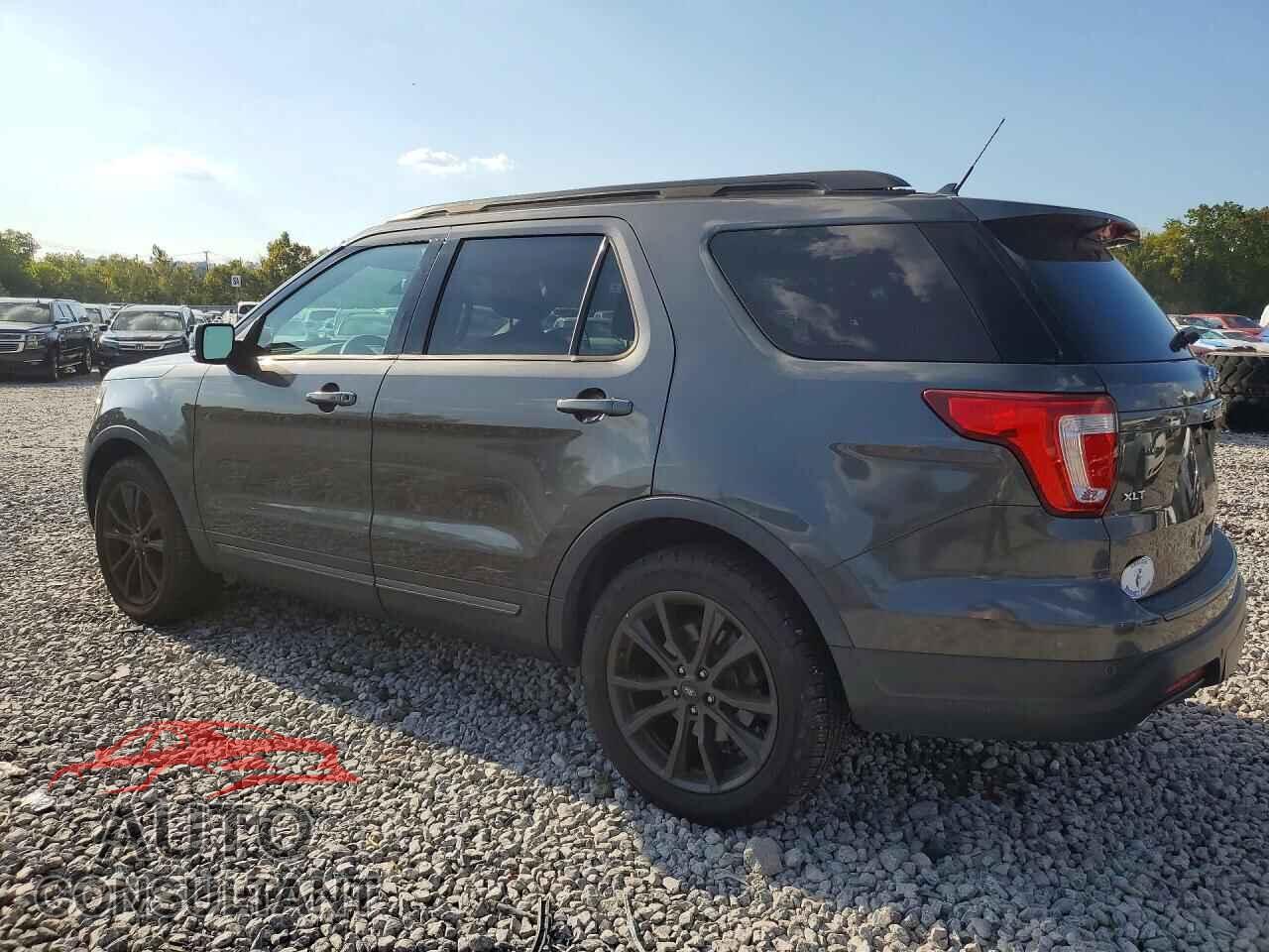 FORD EXPLORER 2019 - 1FM5K8D83KGB01280