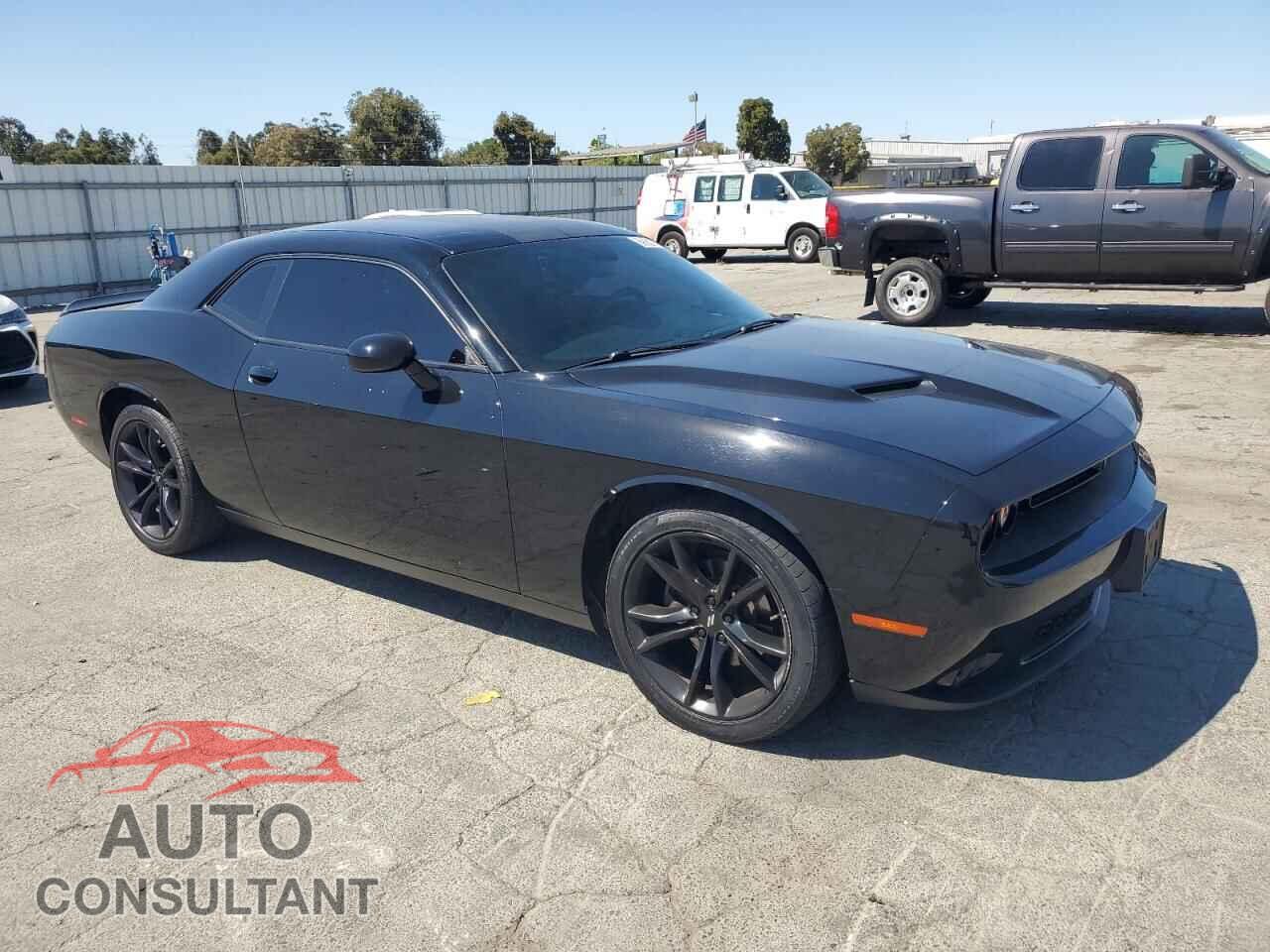 DODGE CHALLENGER 2017 - 2C3CDZAG8HH532352