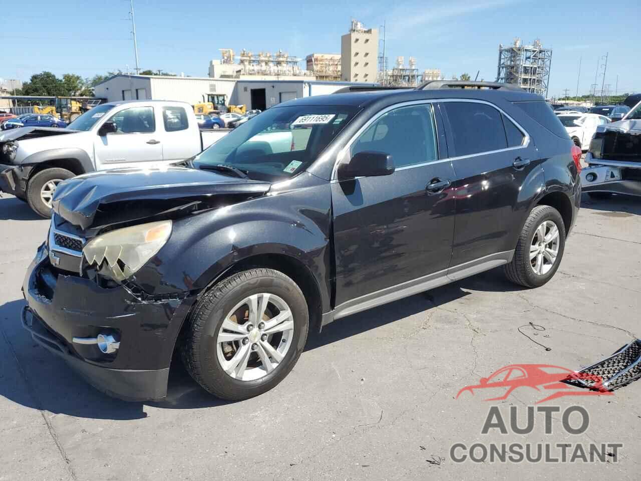 CHEVROLET EQUINOX 2013 - 2GNFLPE30D6244359