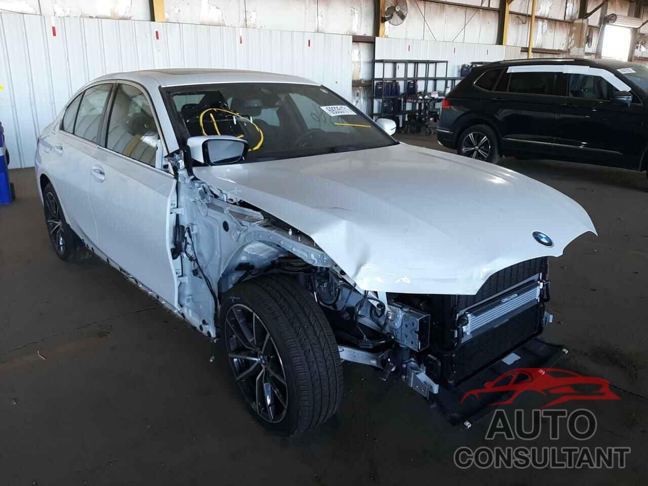BMW 3 SERIES 2021 - 3MW5R1J03M8B50435