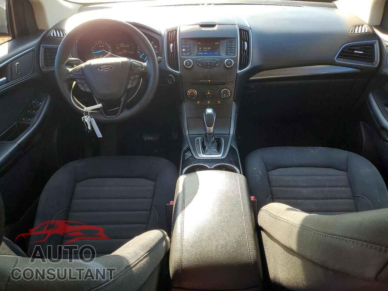 FORD EDGE 2015 - 2FMTK3G98FBB75970